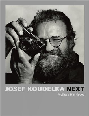 Obálka knihy Josef Koudelka: Next