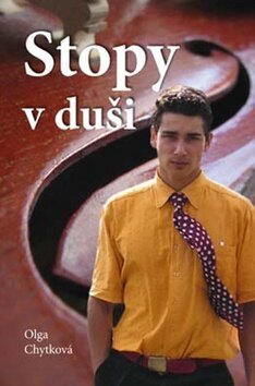 Obálka knihy Stopy v duši