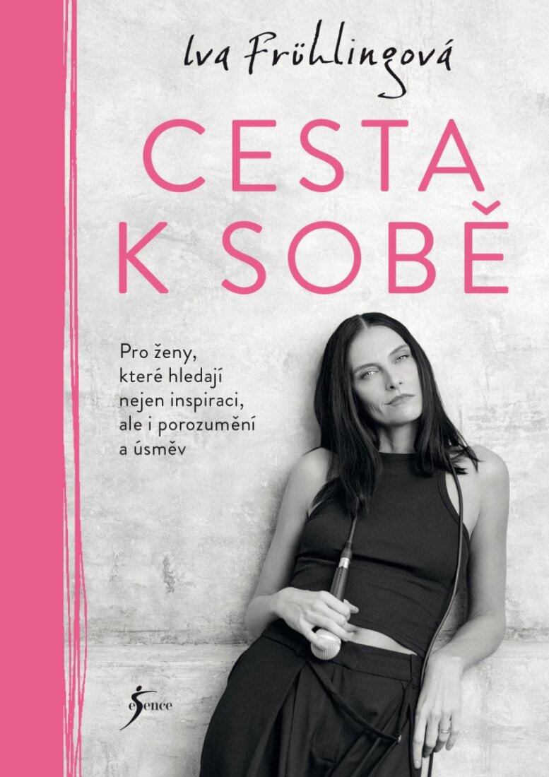 Obálka knihy Cesta k sobě