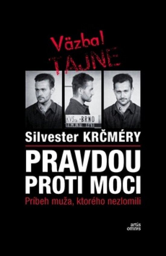 Obálka knihy Pravdou proti moci