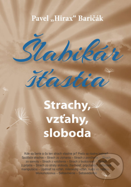 Obálka knihy Šlabikár šťastia 4