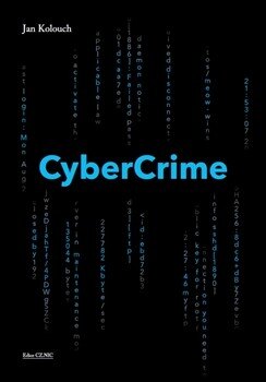 Obálka knihy CyberCrime