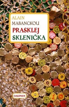 Obálka knihy Prasklej Sklenička