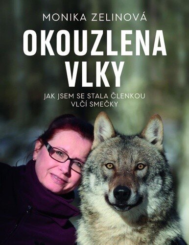 Obálka knihy Okouzlena vlky