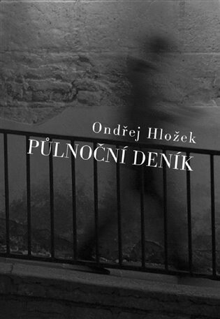 Obálka knihy Půlnoční deník