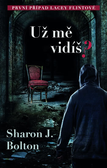 Obálka knihy Už mě vidíš? - 2. vydání