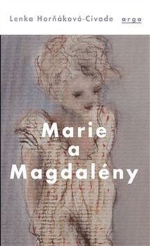 Obálka knihy Marie a Magdalény