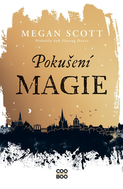 Obálka knihy Pokušení magie