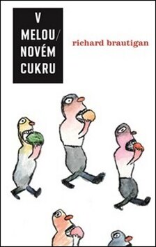 Obálka knihy V melounovém cukru