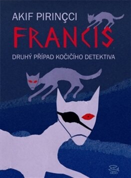 Obálka knihy Francis