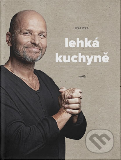 Obálka knihy Lehká kuchyně