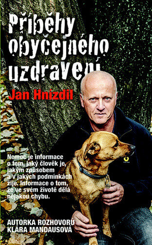 Obálka knihy Příběhy obyčejného uzdravení