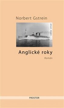 Obálka knihy Anglické roky