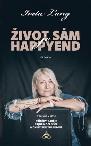 Obálka knihy Život sám je happy end