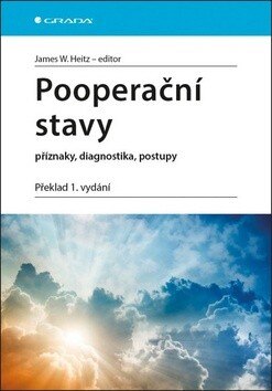Obálka knihy Pooperační stavy