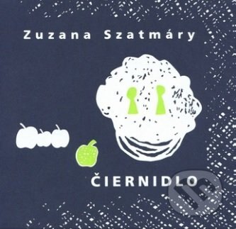 Obálka knihy Čiernidlo
