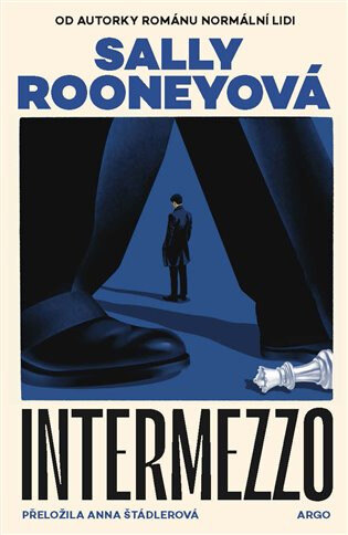 Obálka knihy Intermezzo