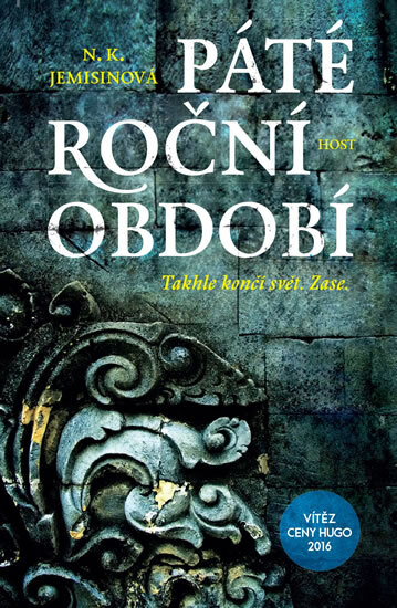 Obálka knihy Páté roční období
