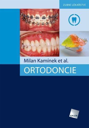 Obálka knihy Ortodoncie