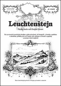 Obálka knihy Leuchtenštejn