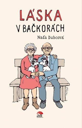 Obálka knihy Láska v bačkorách