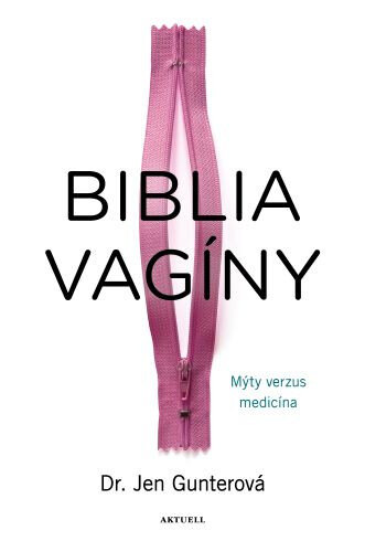 Obálka knihy Biblia vagíny