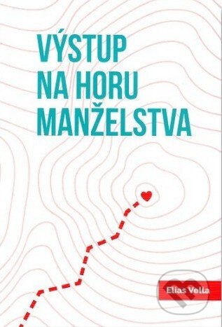 Obálka knihy Výstup na horu manželstva