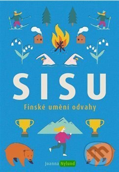Obálka knihy Sisu
