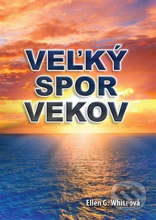 Obálka knihy Veľký spor vekov