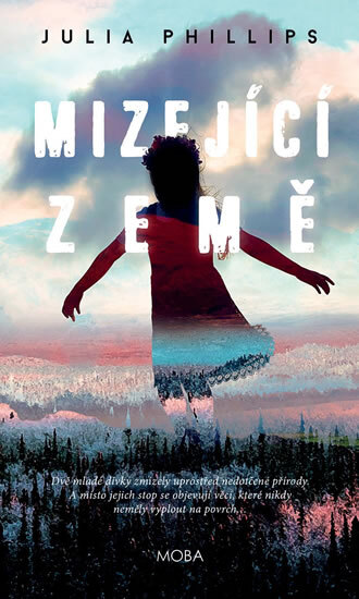 Obálka knihy Mizející země