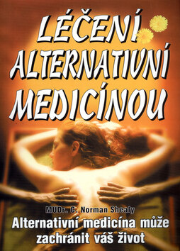 Obálka knihy Léčení alternativní medicínou