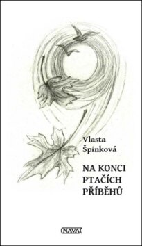 Obálka knihy Na konci ptačích příběhů