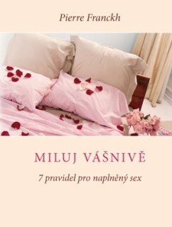 Obálka knihy Miluj vášnivě