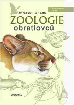 Obálka knihy Zoologie obratlovců