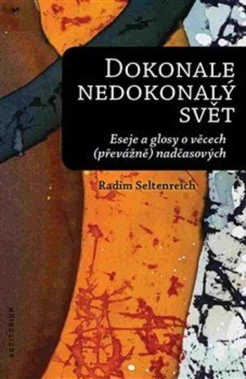 Obálka knihy Dokonale nedokonalý svět
