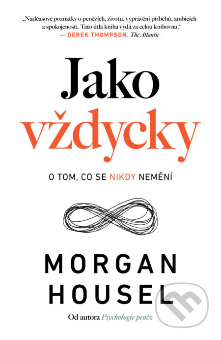 Obálka knihy Jako vždycky