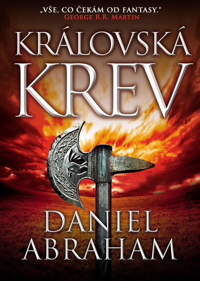 Obálka knihy Královská krev - Mince a dýka II.