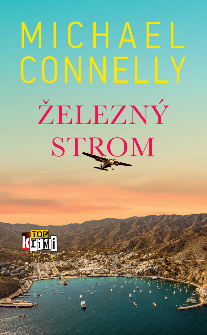 Obálka knihy Železný strom