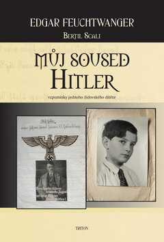 Obálka knihy Můj soused Hitler