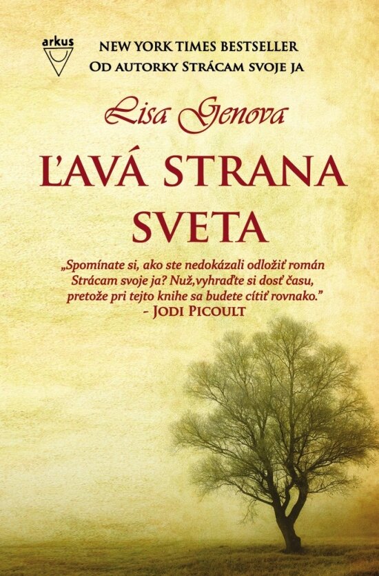 Obálka knihy Ľavá strana sveta