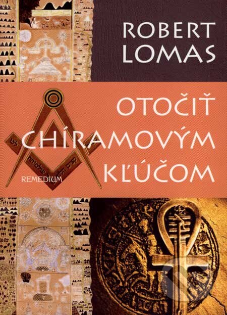 Obálka knihy Otočiť Chíramovým kľúčom