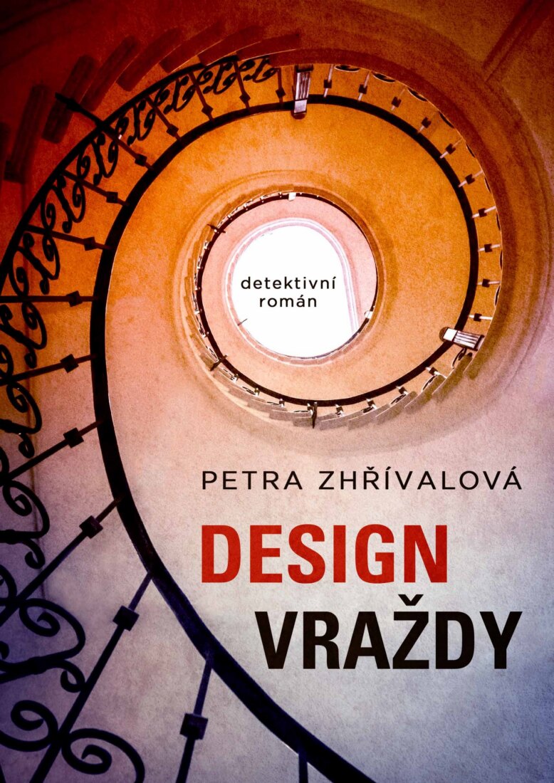 Obálka knihy Design vraždy