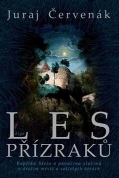 Obálka knihy Les přízraků