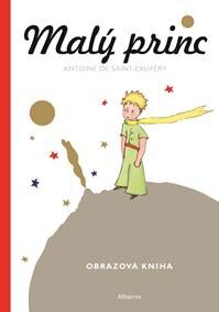 Obálka knihy Malý princ - Malá obrazová kniha