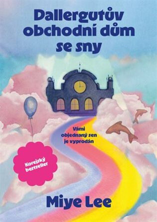Obálka knihy Dallergutův obchodní dům se sny