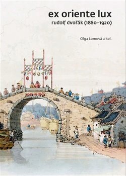 Obálka knihy Ex Oriente lux