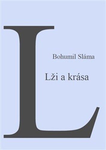 Obálka knihy Lži a krása