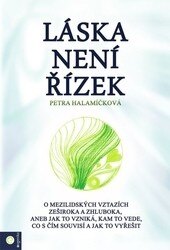 Obálka knihy Láska není řízek