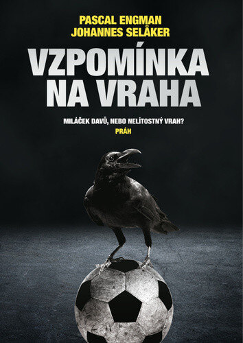Obálka knihy Vzpomínka na vraha