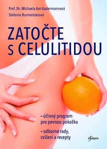Obálka knihy Zatočte s celulitidou